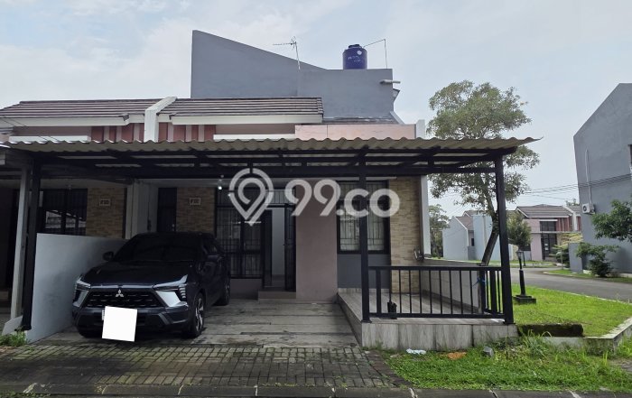 Rumah sewa siap pakai 2 Kamar Tidur di Cikupa Citra Raya, Tangerang Rumah sewa siap pakai 2 Kamar Tidur di Cikupa Citra Raya, Tangerang