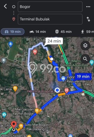 Untuk Dijual Tanah 1220m2 di Curug, Bogor Untuk Dijual Tanah 1220m2 di Curug, Bogor