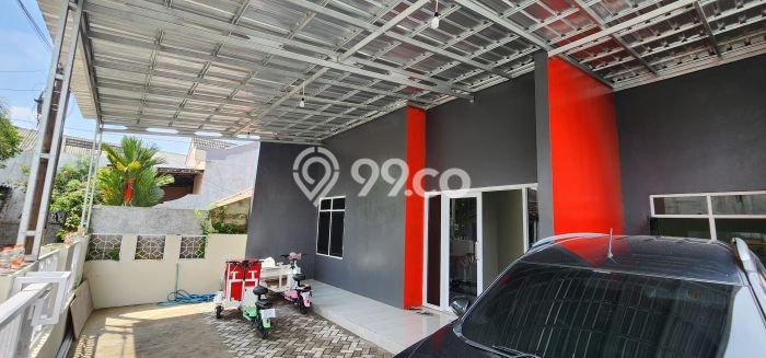 Hunian Cantik Modern Lb 150m2 di Semarang Timur, Semarang Hunian Cantik Modern Lb 150m2 di Semarang Timur, Semarang
