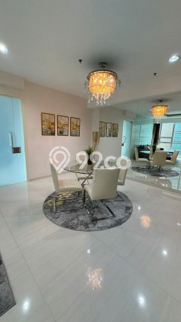 Sewa Apartemen Murah di Kemang 2 KT Sewa Apartemen Murah di Kemang 2 KT