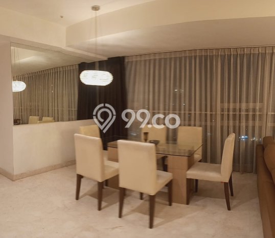 Apartemen Nyaman untuk Disewa, 2 Kamar di Jakarta Selatan Apartemen Nyaman untuk Disewa, 2 Kamar di Jakarta Selatan