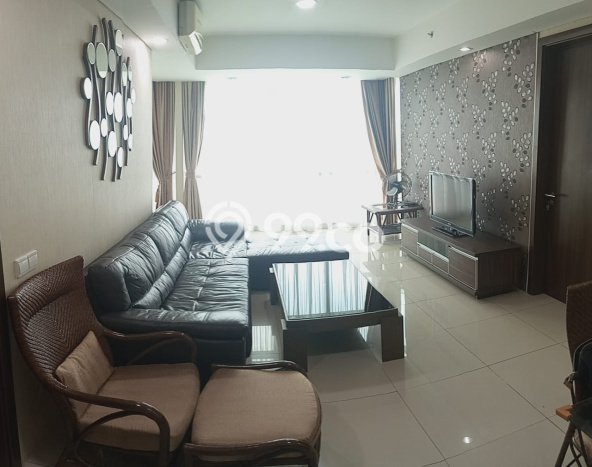 Apartemen Minimalis untuk Disewa, 2 Kamar di Jakarta Selatan Apartemen Minimalis untuk Disewa, 2 Kamar di Jakarta Selatan