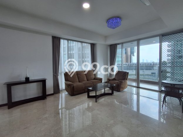Apartemen Disewakan 3 Kamar Hemat Siap Huni di Jakarta Selatan, Luas 165m2 Apartemen Disewakan 3 Kamar Hemat Siap Huni di Jakarta Selatan, Luas 165m2