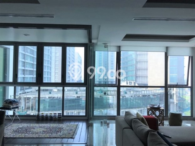 Apartemen Strategis 249m2 di Kemang Jakarta Selatan 4 KT Apartemen Strategis 249m2 di Kemang Jakarta Selatan 4 KT