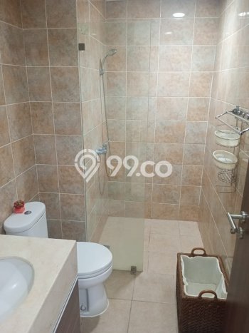 Apartemen Minimalis untuk Disewa, 2 Kamar di Jakarta Selatan Apartemen Minimalis untuk Disewa, 2 Kamar di Jakarta Selatan