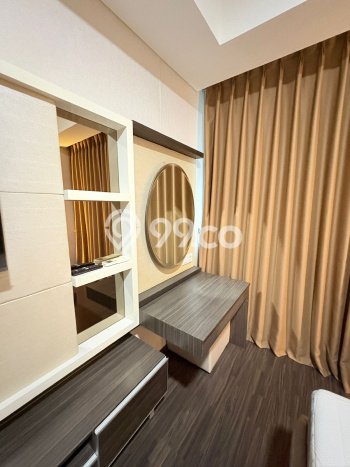 Apartemen Minimalis untuk Disewa, 2 Kamar di Jakarta Selatan Apartemen Minimalis untuk Disewa, 2 Kamar di Jakarta Selatan