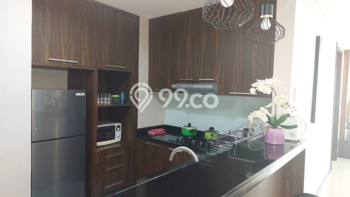 Sewa Apartemen Terjangkau 2 BR di Kemang Jakarta Selatan Sewa Apartemen Terjangkau 2 BR di Kemang Jakarta Selatan
