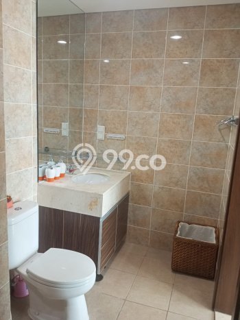 Apartemen Minimalis untuk Disewa, 2 Kamar di Jakarta Selatan Apartemen Minimalis untuk Disewa, 2 Kamar di Jakarta Selatan