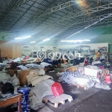 Gudang Disewa di Denpasar dengan LB 500m2 Area Komersial Ramai Gudang Disewa di Denpasar dengan LB 500m2 Area Komersial Ramai