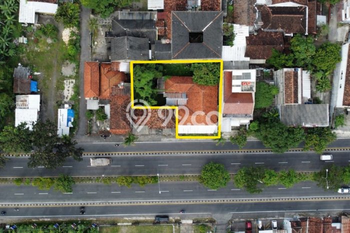 Komersial Komersial Disewakan di Gamping Sleman Luas 1m2 Komersial Komersial Disewakan di Gamping Sleman Luas 1m2