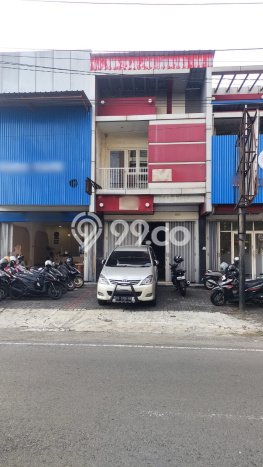 Dijual! Ruko di Seturan Yogyakarta LT 68m2 / LB 94m2 Kawasan Strategis Dijual! Ruko di Seturan Yogyakarta LT 68m2 / LB 94m2 Kawasan Strategis