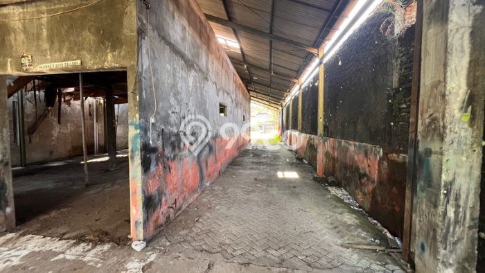Tanah Disewa di Condong Catur Strategis dan Memiliki Luas 1200m2 Tanah Disewa di Condong Catur Strategis dan Memiliki Luas 1200m2