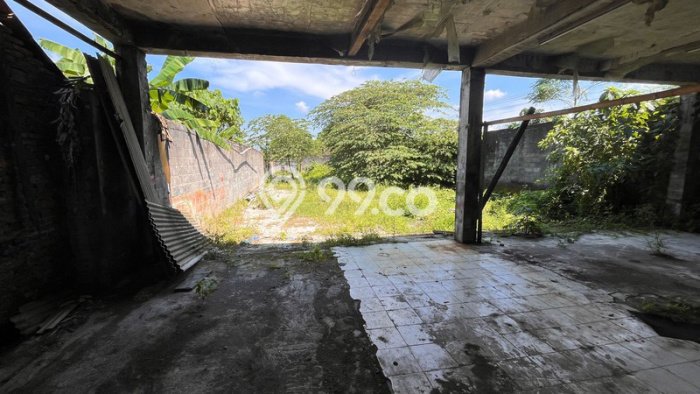 Tanah Disewa di Condong Catur Strategis dan Memiliki Luas 1200m2 Tanah Disewa di Condong Catur Strategis dan Memiliki Luas 1200m2