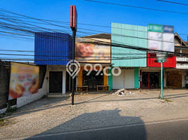 Ruko untuk disewa di Kasihan punya LT 75m2 & LB 110m2 harga sewa kompetitif Ruko untuk disewa di Kasihan punya LT 75m2 & LB 110m2 harga sewa kompetitif