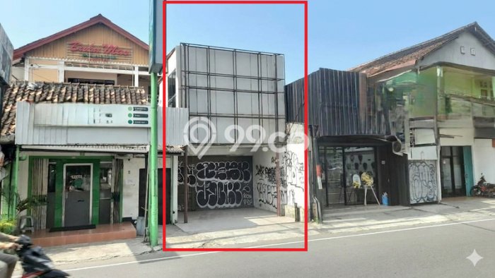 Ruko untuk Disewa di Pusat Yogyakarta Luas Bangunan 52m2 Ruko untuk Disewa di Pusat Yogyakarta Luas Bangunan 52m2