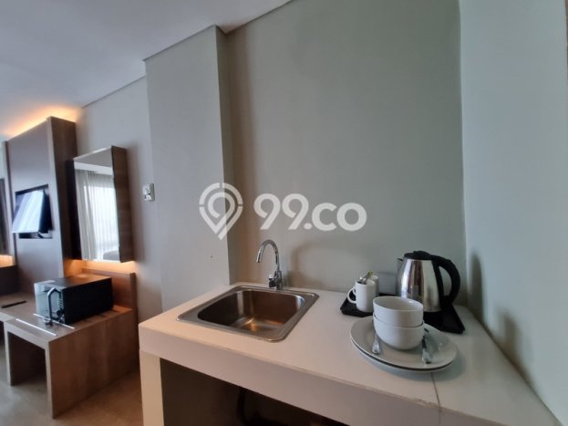 Jarang Ada! Hunian Apartemen Hemat di Sleman, Sleman 1 Kamar Tidur dan 1 Kamar Mandi Jarang Ada! Hunian Apartemen Hemat di Sleman, Sleman 1 Kamar Tidur dan 1 Kamar Mandi