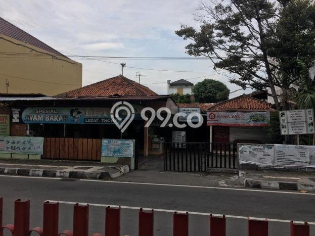 Kavling Tanah di Mantrijeron Dijual Luas 500m2 Legalitas - Kavling Tanah di Mantrijeron Dijual Luas 500m2 Legalitas -