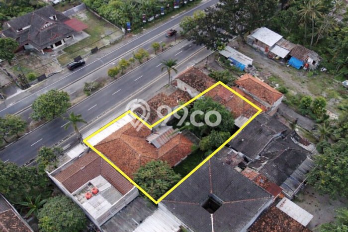 Komersial Komersial Disewakan di Gamping Sleman Luas 1m2 Komersial Komersial Disewakan di Gamping Sleman Luas 1m2