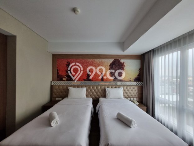 Jarang Ada! Hunian Apartemen Hemat di Sleman, Sleman 1 Kamar Tidur dan 1 Kamar Mandi Jarang Ada! Hunian Apartemen Hemat di Sleman, Sleman 1 Kamar Tidur dan 1 Kamar Mandi
