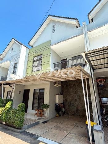 Rumah Modern Cantik 3 Kamar Siap Huni di Pondok Aren Rumah Modern Cantik 3 Kamar Siap Huni di Pondok Aren