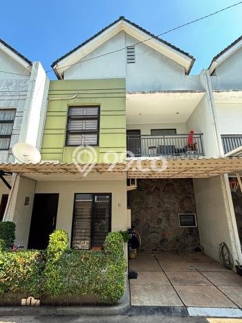 Rumah Modern Cantik 3 Kamar Siap Huni di Pondok Aren Rumah Modern Cantik 3 Kamar Siap Huni di Pondok Aren