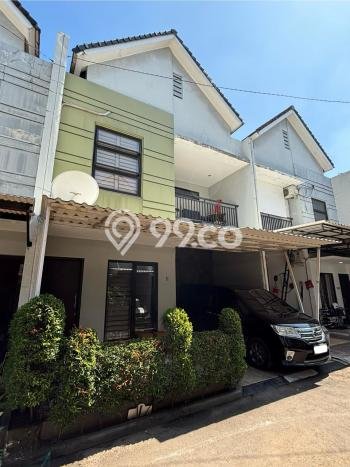 Rumah Modern Cantik 3 Kamar Siap Huni di Pondok Aren Rumah Modern Cantik 3 Kamar Siap Huni di Pondok Aren