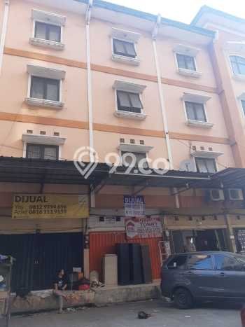 Unit Ruko Dijual di Tanah Abang Jakarta Pusat 261m2 Unit Ruko Dijual di Tanah Abang Jakarta Pusat 261m2