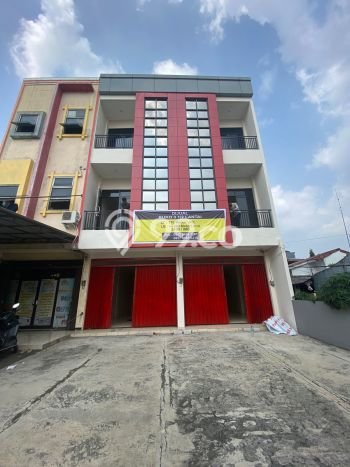 Dijual! Ruko di Jati Asih Bekasi LT 146m2 / LB 266m2 Kawasan Strategis Dijual! Ruko di Jati Asih Bekasi LT 146m2 / LB 266m2 Kawasan Strategis