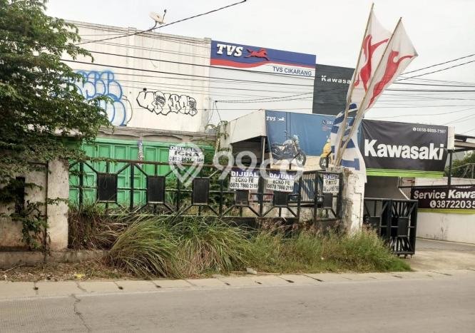 Ruko Paling Dicari LB 264m2 Dijual di Cikarang Utara Ruko Paling Dicari LB 264m2 Dijual di Cikarang Utara