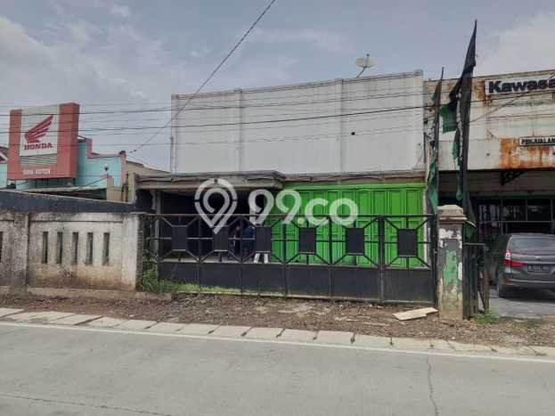 Ruko Paling Dicari LB 264m2 Dijual di Cikarang Utara Ruko Paling Dicari LB 264m2 Dijual di Cikarang Utara