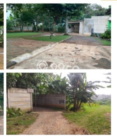 Tanah Strategis Dijual di Pamulang Tangerang Selatan 2543m2 Tanah Strategis Dijual di Pamulang Tangerang Selatan 2543m2