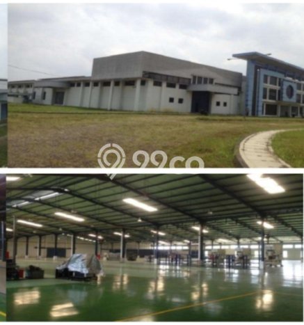 Lokasi Strategis! Dijual Pabrik Bisnis di Ciawi, Bogor Kondisi Baik Lokasi Strategis! Dijual Pabrik Bisnis di Ciawi, Bogor Kondisi Baik