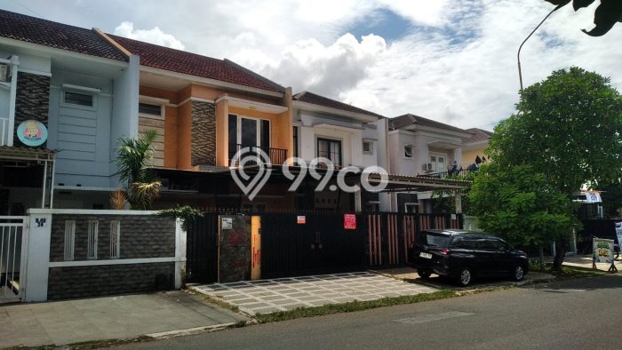 Dijual Rumah Bagus Siap Huni di Tangerang Strategis Dijual Rumah Bagus Siap Huni di Tangerang Strategis