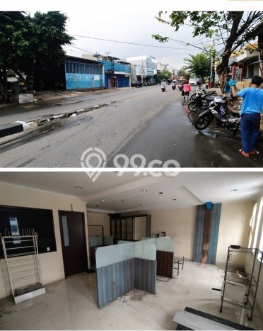 Gudang Bagus LT 950m2 LB 1070m2 Dijual di Tambora Jakarta Barat Gudang Bagus LT 950m2 LB 1070m2 Dijual di Tambora Jakarta Barat