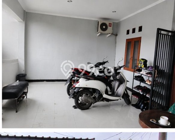 Rumah Modern Minimalis 0 KT Bisa Langsung Pindah di BSD Rumah Modern Minimalis 0 KT Bisa Langsung Pindah di BSD