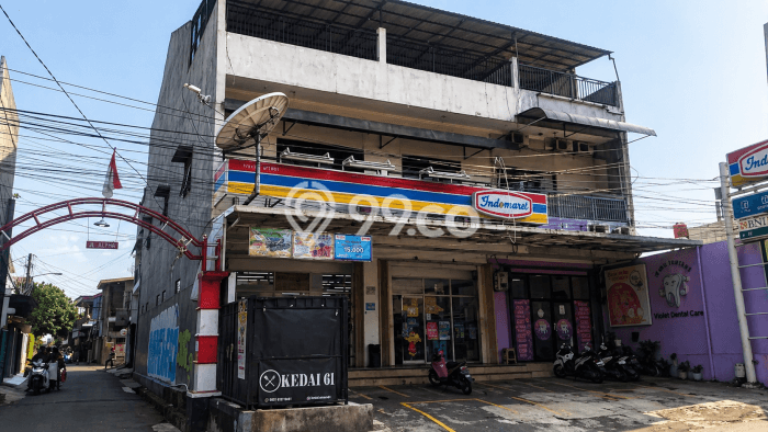 Ruko Bagus Dijual di Lubang Buaya Jakarta Timur Lokasi Strategis Cocok untuk Kembangkan Bisnis Ruko Bagus Dijual di Lubang Buaya Jakarta Timur Lokasi Strategis Cocok untuk Kembangkan Bisnis