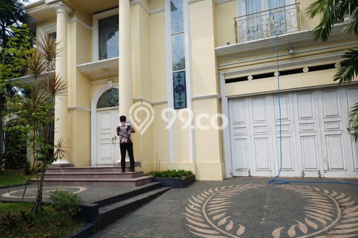 Best Deal Hunian Mewah Ideal dan Luas di BSD, Tangerang Selatan Best Deal Hunian Mewah Ideal dan Luas di BSD, Tangerang Selatan