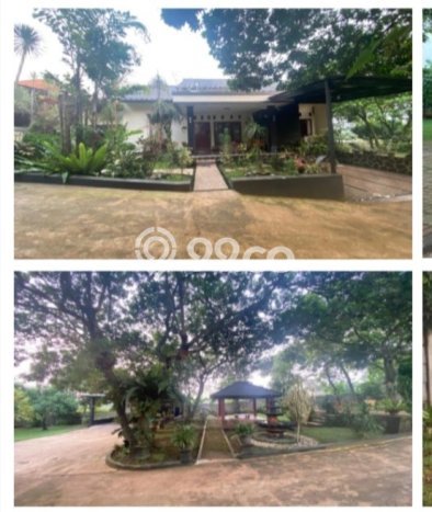 Tanah Strategis Dijual di Pamulang Tangerang Selatan 2543m2 Tanah Strategis Dijual di Pamulang Tangerang Selatan 2543m2