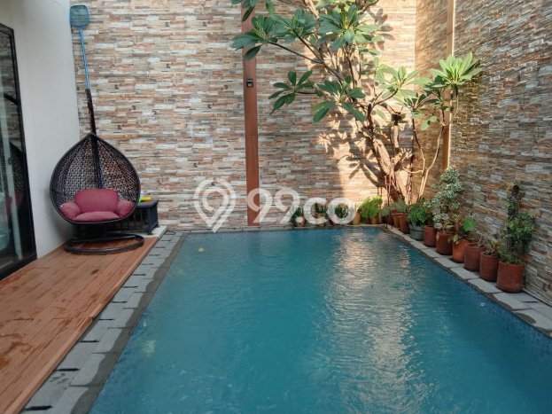 Dijual Rumah Luas Elegan Dengan View Eksklusif di Warung Buncit, Jakarta Selatan Dijual Rumah Luas Elegan Dengan View Eksklusif di Warung Buncit, Jakarta Selatan