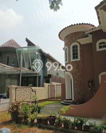 Ready to Use! Luxury House LT 348m2 Desain Elegan di Lippo Karawaci Ready to Use! Luxury House LT 348m2 Desain Elegan di Lippo Karawaci