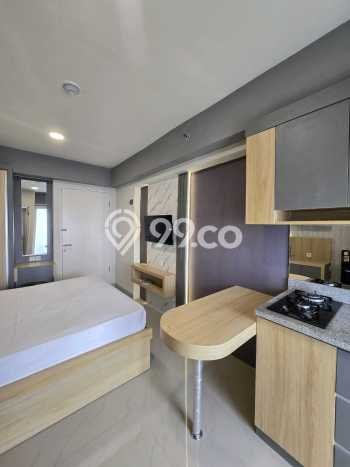 Apartemen Terjangkau di Mulyorejo Surabaya dengan 1 KT & 1 KM Apartemen Terjangkau di Mulyorejo Surabaya dengan 1 KT & 1 KM