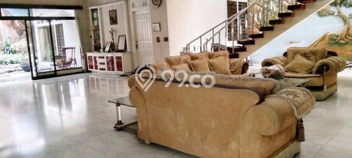 Rumah Mewah Dijual LT 510m2 di Sukolilo, Surabaya Rumah Mewah Dijual LT 510m2 di Sukolilo, Surabaya