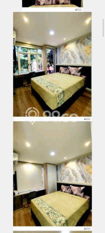 Rumah Minimalis 2 Kamar LT 60m2 di Pakuwon City Rumah Minimalis 2 Kamar LT 60m2 di Pakuwon City