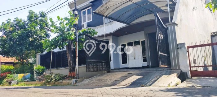 For Sale Rumah Elit Exclusive di Gubeng, Surabaya For Sale Rumah Elit Exclusive di Gubeng, Surabaya