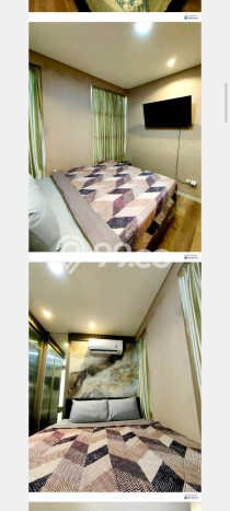 Rumah Minimalis 2 Kamar LT 60m2 di Pakuwon City Rumah Minimalis 2 Kamar LT 60m2 di Pakuwon City