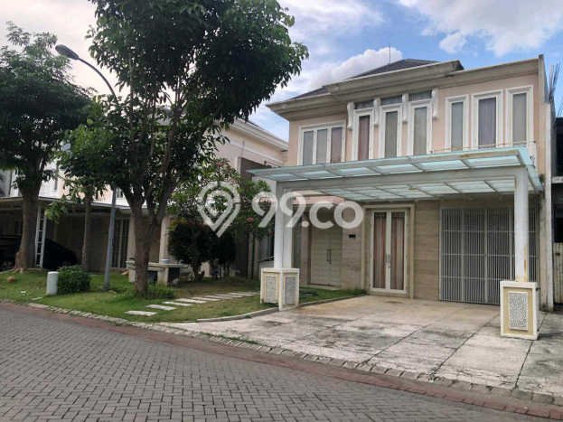 Ready to Use! Premium House LT 264m2 Desain Elegan di Pakuwon City Ready to Use! Premium House LT 264m2 Desain Elegan di Pakuwon City