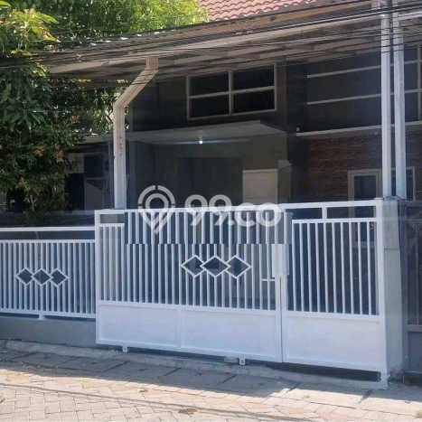 Dijual Rumah Modern 3 KT di Medokan Ayu, Surabaya Dijual Rumah Modern 3 KT di Medokan Ayu, Surabaya