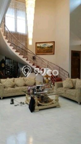 Siap Huni Rumah Mewah 5 Kamar di Sukolilo Dekat ke Mana Saja Siap Huni Rumah Mewah 5 Kamar di Sukolilo Dekat ke Mana Saja