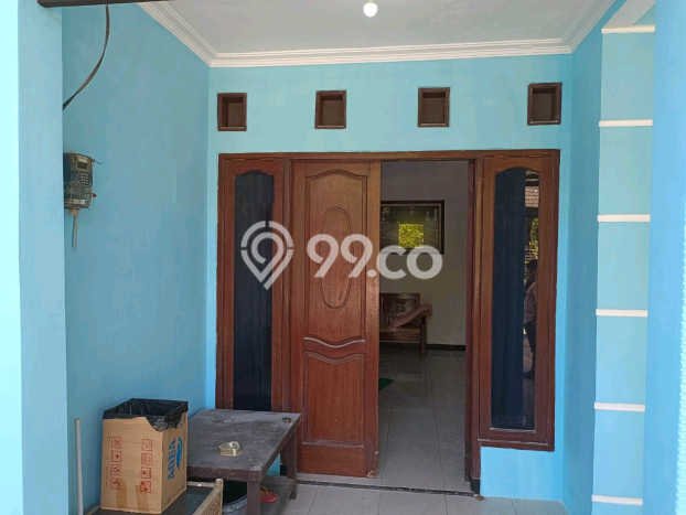 Rumah Modern Minimalis 2 KT Siap Huni di Rungkut Rumah Modern Minimalis 2 KT Siap Huni di Rungkut