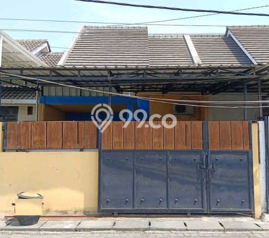 Rumah Modern 4 Kamar LT 100m2 di Medokan Ayu Rumah Modern 4 Kamar LT 100m2 di Medokan Ayu